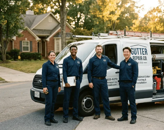 Gutter Repair company in Odenton, MD