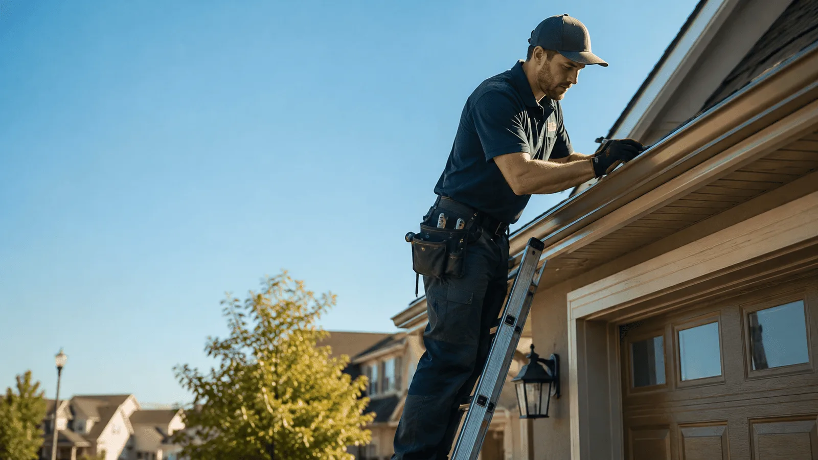 Gutter Repair in Odenton, MD near me